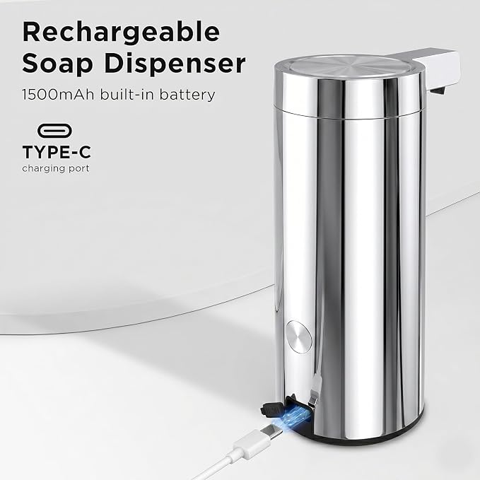 Newise Automatic Soap Dispenser - Image 3