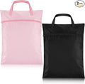 Oudain 2 Pcs Travel Laundry Bags Waterproof Dirty Clothes Bag by Oudain