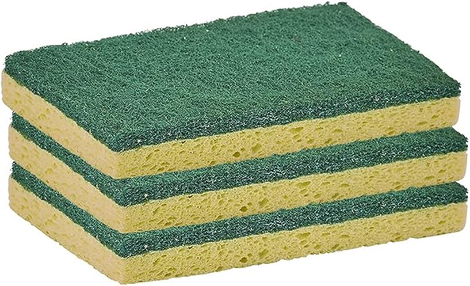 Scrubee Heavy Duty Scrub Large Sponge by Superio