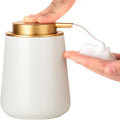 Enra Foaming Soap Dispenser, Vanities and Countertops. by Enra