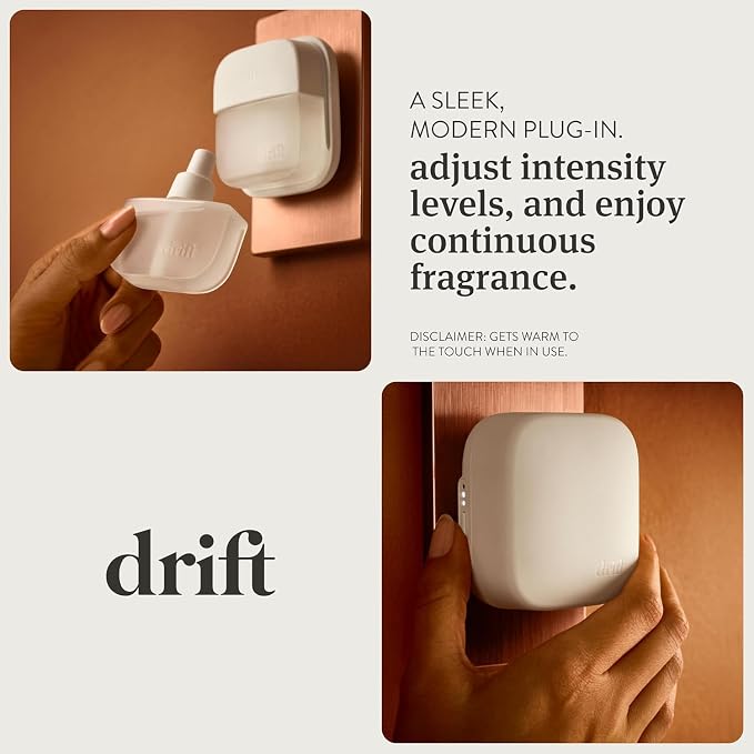 Drift Home Scent Diffuser Starter Kit in Rest & Relax - Image 6