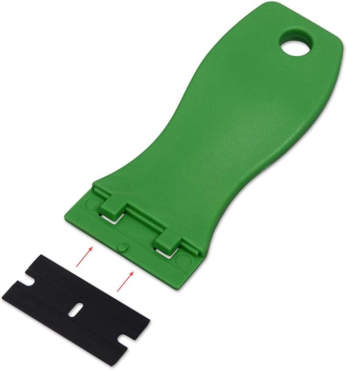 EHDIS 1.5" Plastic Razor Scraper - Image 6