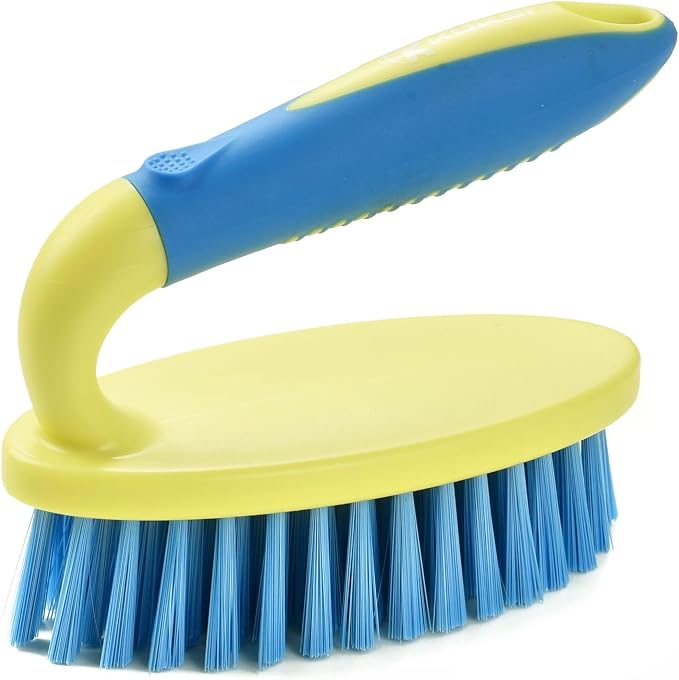 Scrub Brush Set for Bathroom Kitchen Bathtub Toilet Deep Cleaning Brush Tools - Image 6