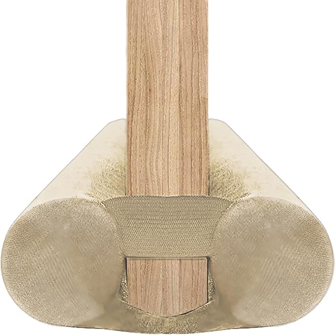 BKSAI Door Draft Stopper for Doors No Adhesive Draught Excluder Under Door Wind by BKSAI