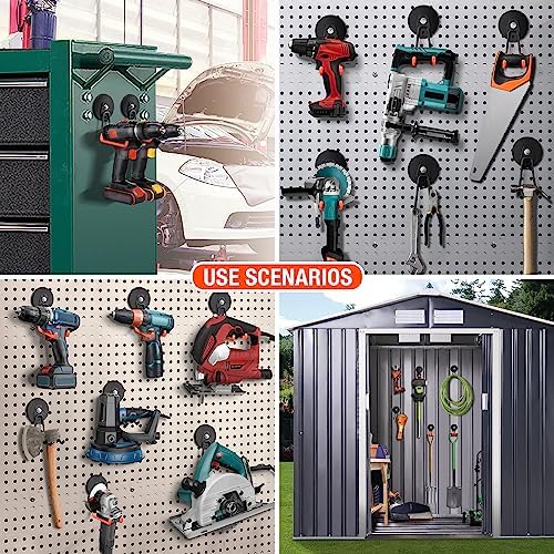 4PCS Large Strong Magnetic Hooks - Image 7