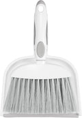 NACENA Small Dust Pan and Brush Set, Mini Broom and Dustpan Set by nacena