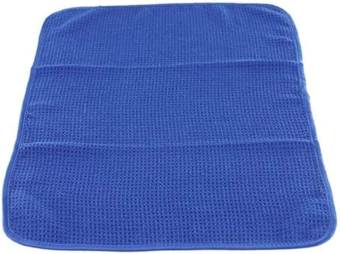 Chemical Guys, Waffle Weave Glass & Window Microfiber Towel, 24 x 16 by ChemicalGuys
