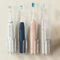Electric Toothbrush Holder Wall Mount, Adhesive Toothbrush Caddy | Electric by Homestorage