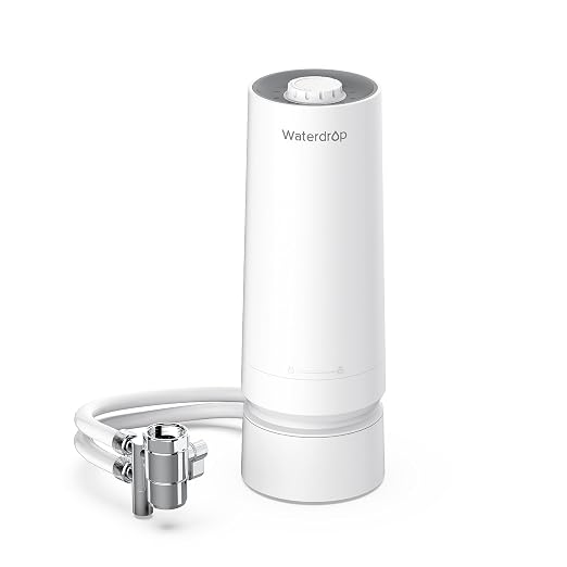 Waterdrop CTF-06 Water Filter for Sink Faucet by Waterdrop