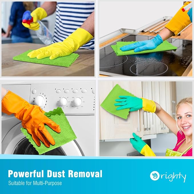 Orighty Microfiber Cleaning Cloth - Image 4
