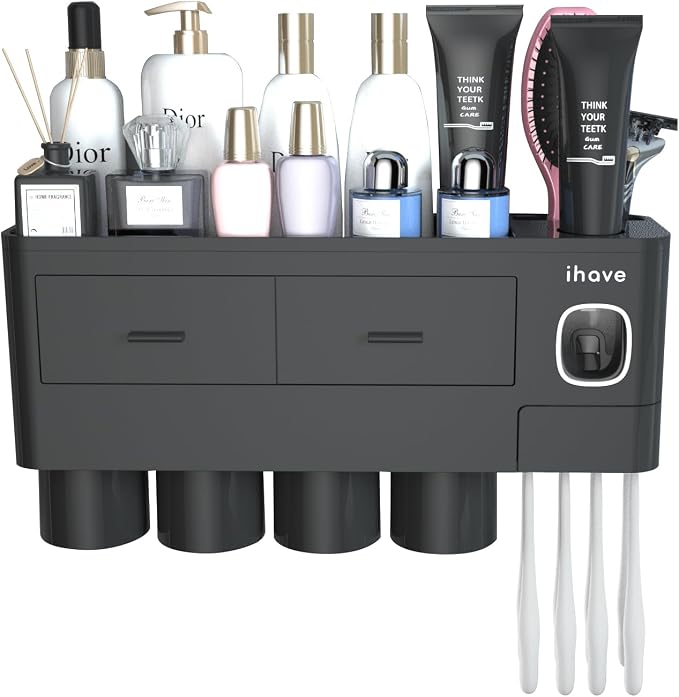 iHave Toothbrush Holders Wall Mounted - Image 3
