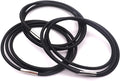 Trash Can Rubber Bands Set of 3, Fits 13 to 32 Gallon Cans, Hongmed Elastic by Hongmed