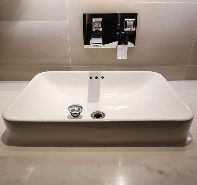 XAJOON Bathtub Drain Hair Catcher/Bathtub Protector Suitable - Image 7