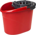 2.5 Gallon Mop Bucket with Wringer by Unknown
