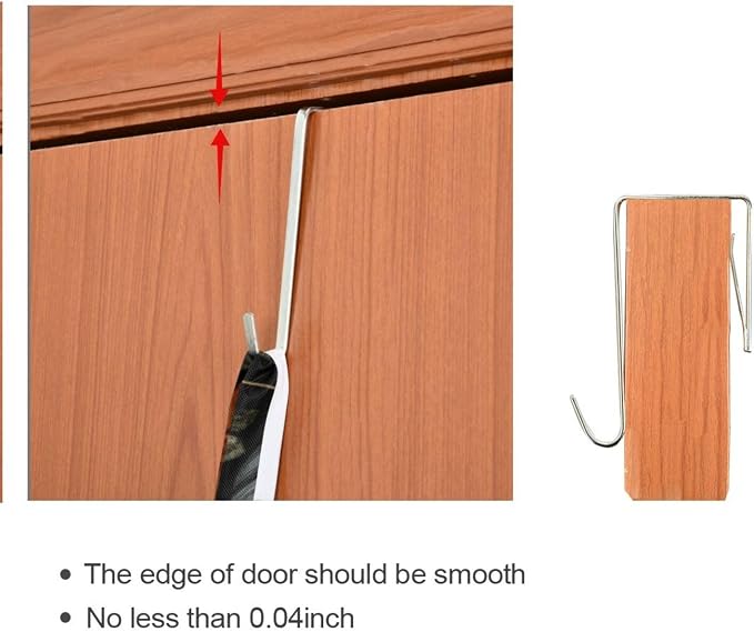Hanging Laundry Hamper Over the Door - Image 8