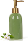 Natheeph Soap Dispenser for Bathroom/Kitchen Fill Hand Soap/Dish Soap, 14OZ | by Natheeph