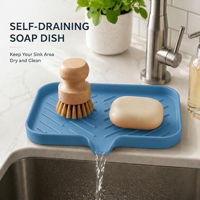MicoYang Silicone Soap Dish - Image 7