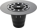 Danco 11086 Round Shower Hair Catcher by DANCO
