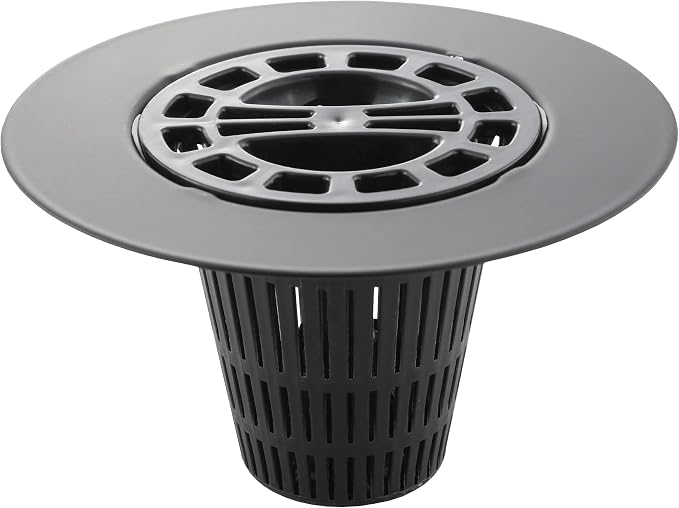 Danco 11086 Round Shower Hair Catcher by DANCO