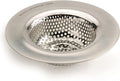 RSVP International Endurance® Stainless Steel Large Sink Strainer, 4.5" | Traps by RSVPInternational