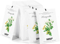 MYARO 12 Pack Honeysuckle Scented Sachets, Closet Deodorizer Car Freshener by MYARO