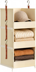 DIMJ Hanging Closet Organizer by DiMJ