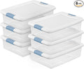 Sterilite Latching Box with Lids by Sterilite