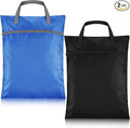 Oudain 2 Pcs Travel Laundry Bags Waterproof Dirty Clothes Bag by Oudain