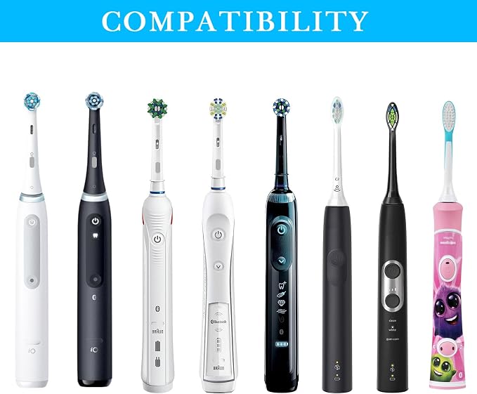 Acrylic Electric Toothbrush Holder - Image 6