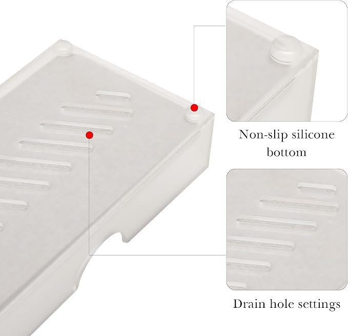 2 Pack Electric Toothbrush Holder - Image 3