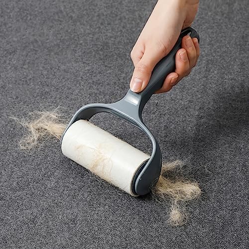Flat Sticky Lint Roller for Couch Desk Chair Dog/Cat Bed Balliard Table Lint - Image 2