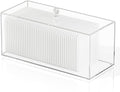 Acrylic Clean Pad Storage Box for Clean Skin Club by JHJFRAWY