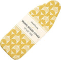 SheeChung Small Ironing Board Cover and Pad 12.5"x32", Heat Resistance Cover by SheeChung