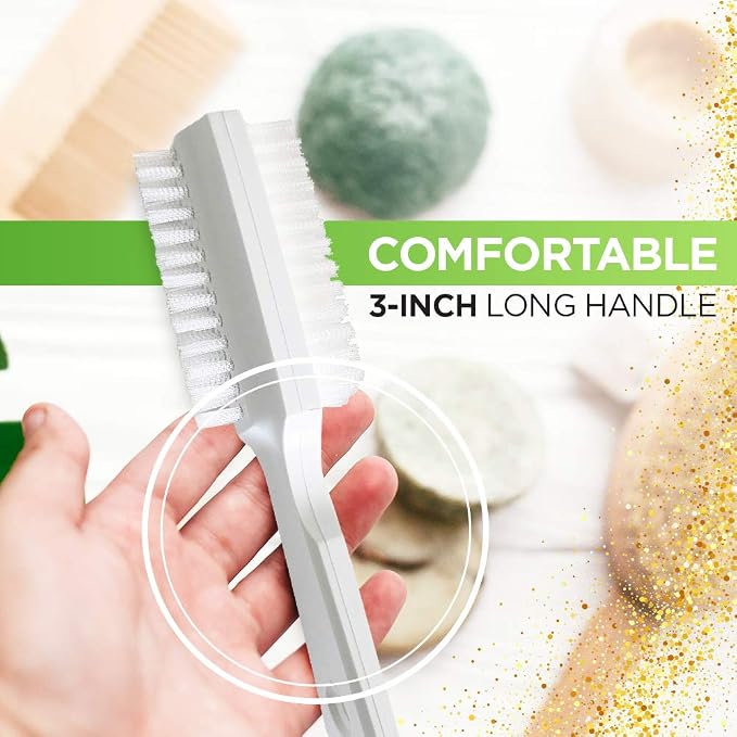 Fuller Brush Hand 'N Nail Brush – Break & Odor Resistant Fingernail & Toenail - Image 6