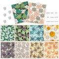 Lucomb 10 Pack Swedish Dishcloths by Lucomb