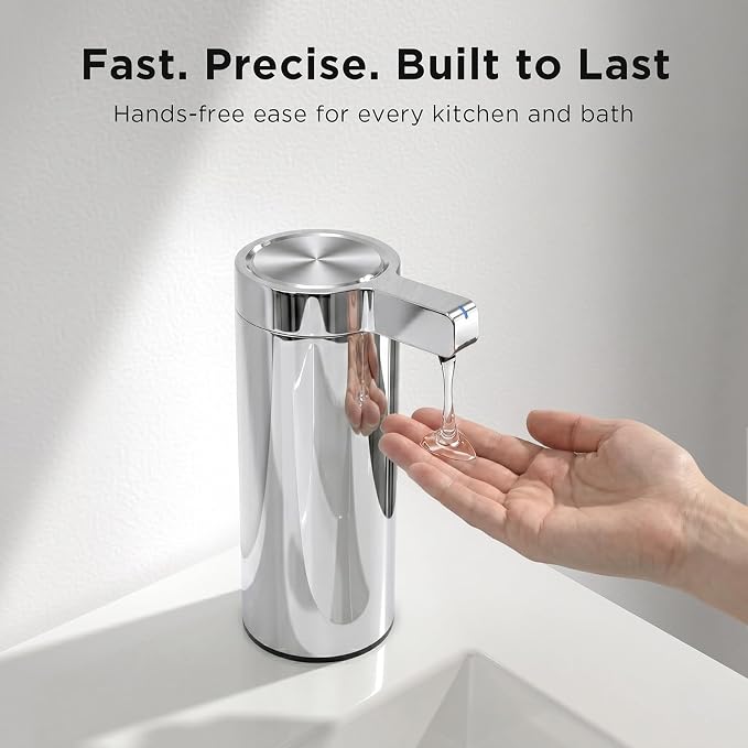 Newise Automatic Soap Dispenser - Image 7