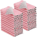 Rachan 22 Pack Kitchen Dish Cloths, Reusable Dish Towels, Nonstick Oil Washable by Rachan