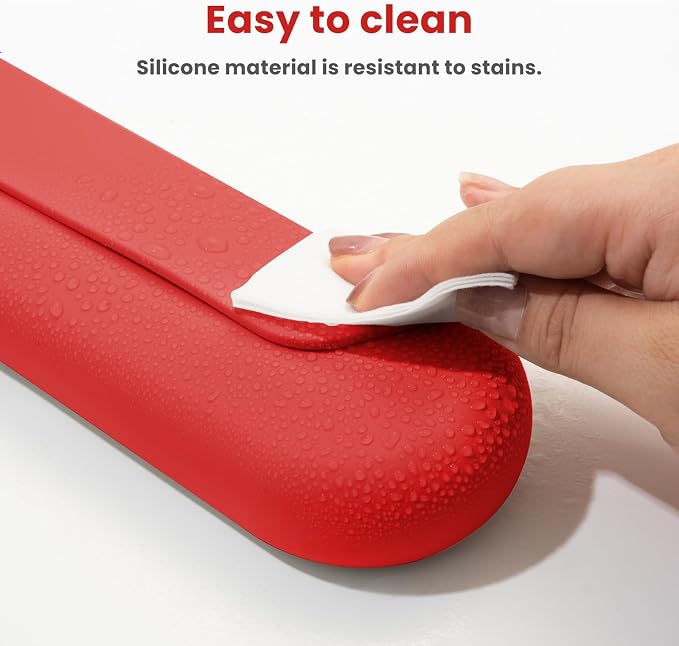 Silicone Electric Toothbrush Travel Case, Manual Toothbrush Travel Cover - Image 4