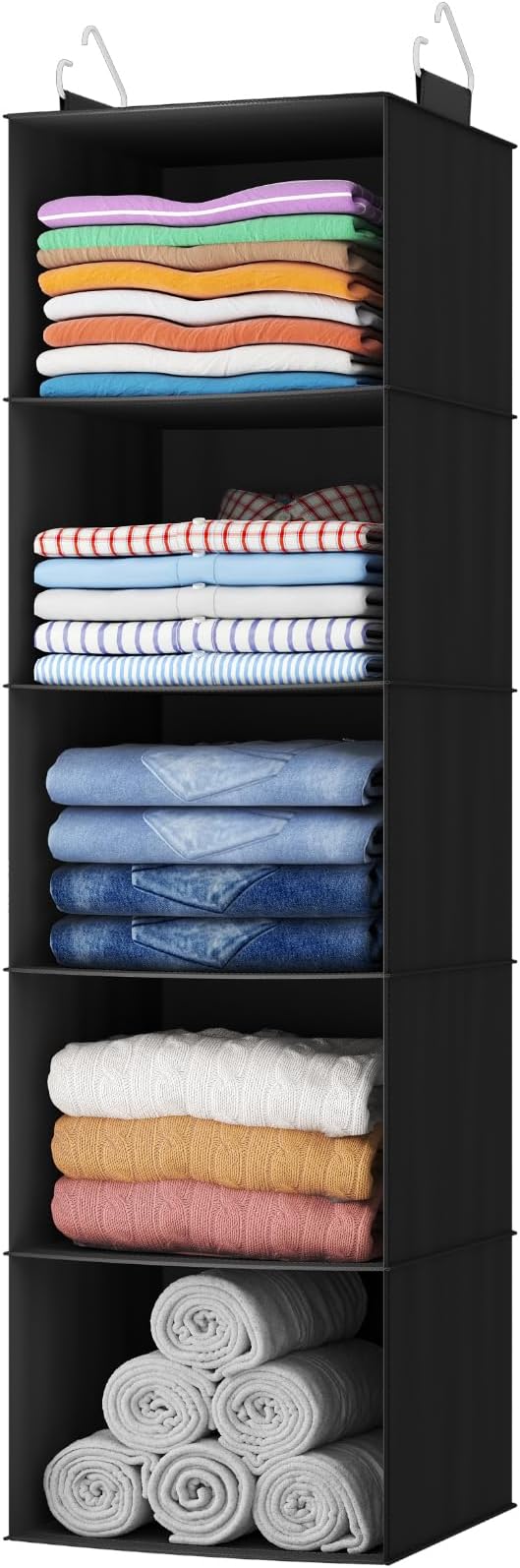 Lifewit Hanging Closet Organizer and Storage by Lifewit