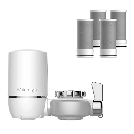Waterdrop FC-01 Water Filter for Sink Faucet by Waterdrop