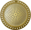 Huntonry Hair Drain Catcher, Shower Drain Hair Catcher, Shower Drain Strainer by Huntonry