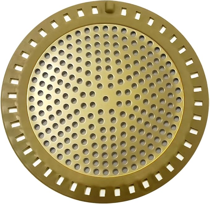 Huntonry Hair Drain Catcher, Shower Drain Hair Catcher, Shower Drain Strainer by Huntonry