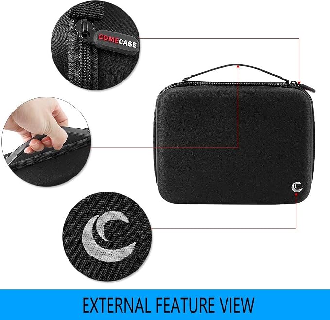Comecase Battery Organizer Storage Case - Image 6