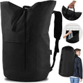 Laundry Backpack Bag 125L Extra Large, Heavy Duty by JOINPRO