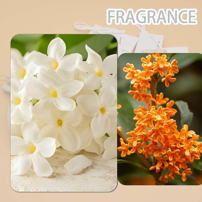 6-Pack Scented Sachets, Air Freshener Bags - Image 2