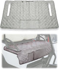 Heated Golf Cart Seat Cover, Non-Slip Winter Golf Cart Seat Warmer Towel Blanket Compatible with EZGO Yamaha Club Car and Most 2 to 3 Seats, 52×32 Inch