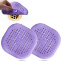 Bovinde Hair Drain Catcher, Square Cover by Bovinde