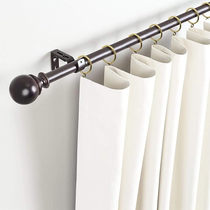 80 Pcs Curtain Rings and Hooks 1.52 Inch - Image 5