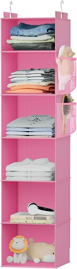 Hanging Closet Organizer and Storage by VERONLY