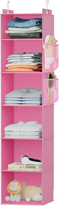 Hanging Closet Organizer and Storage by VERONLY